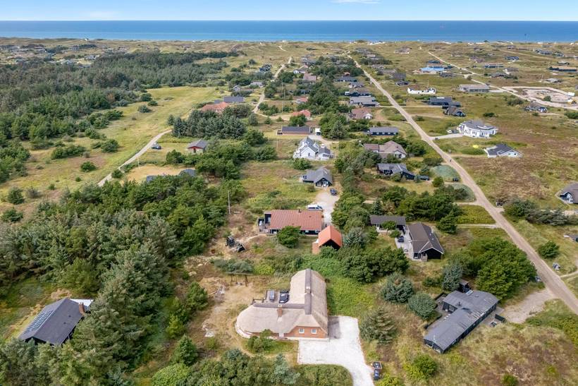 Foto von Ferienhaus CR74 in Søndervig - Westjütland