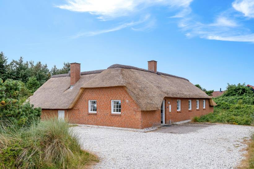 Foto von Ferienhaus CR74 in Søndervig - Westjütland