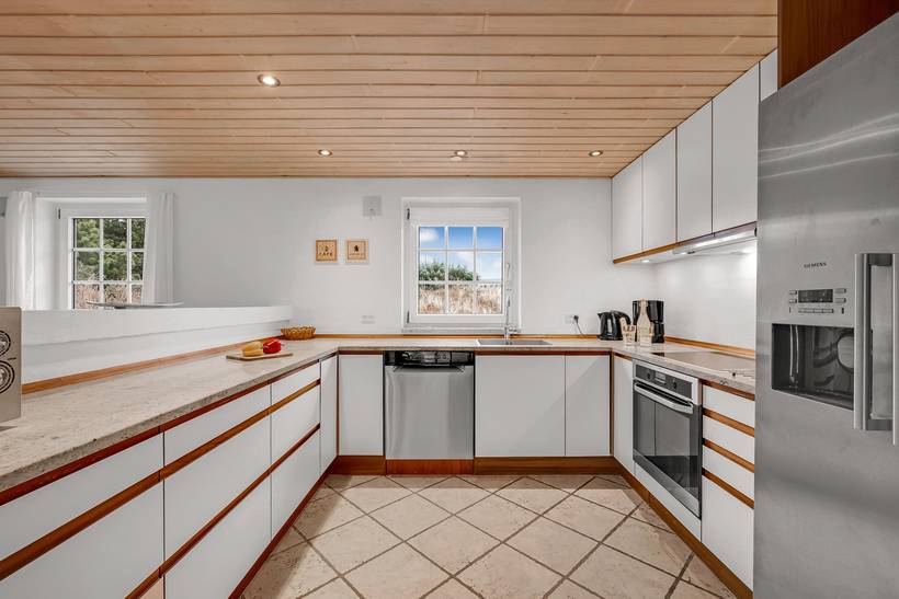 Foto von Ferienhaus CR74 in Søndervig - Westjütland