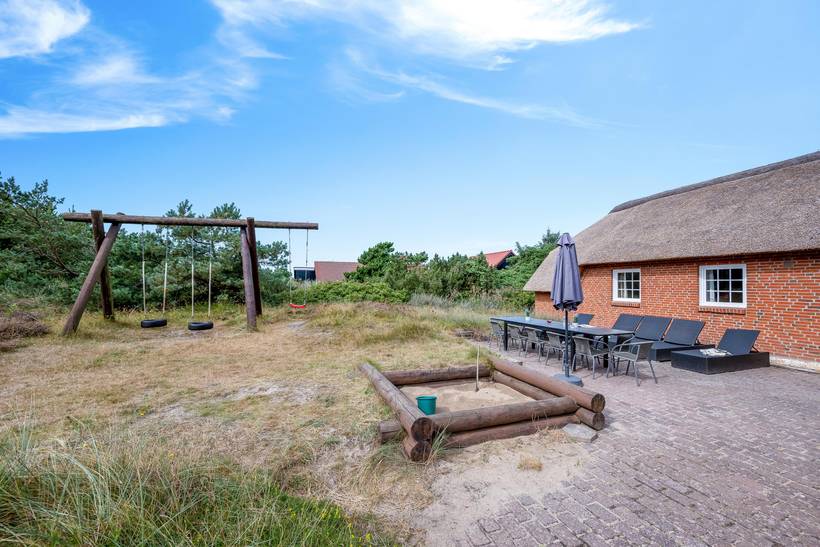 Foto von Ferienhaus CR74 in Søndervig - Westjütland