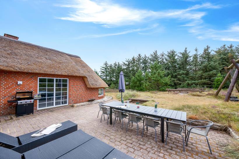 Foto von Ferienhaus CR74 in Søndervig - Westjütland