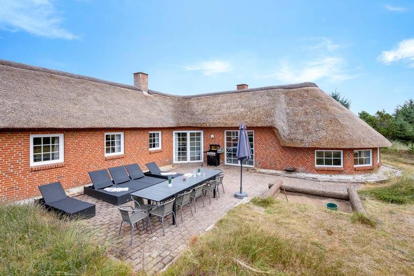 Foto von Ferienhaus CR74 in Søndervig - Westjütland