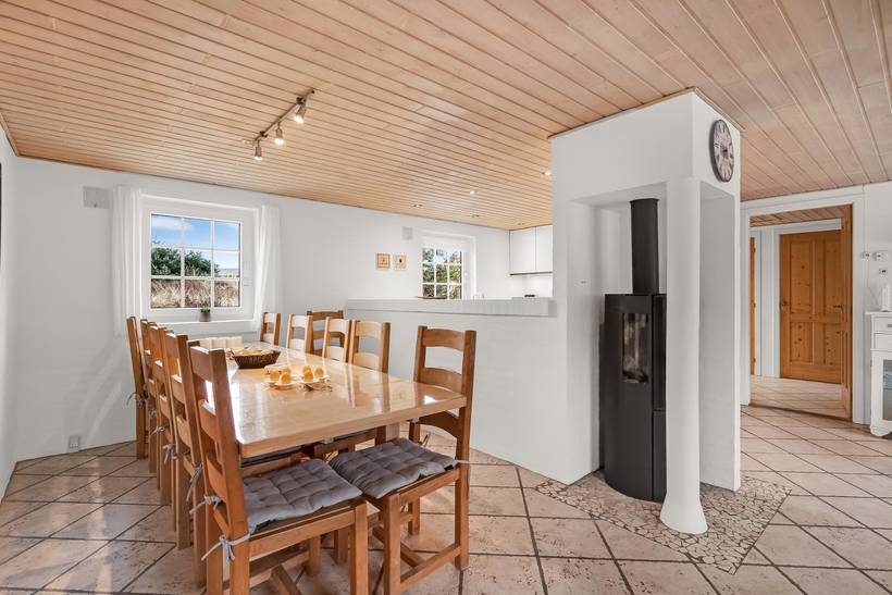 Foto von Ferienhaus CR74 in Søndervig - Westjütland