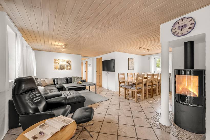 Foto von Ferienhaus CR74 in Søndervig - Westjütland