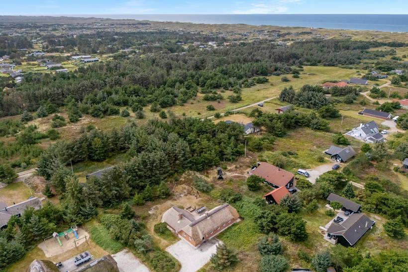 Foto von Ferienhaus CR74 in Søndervig - Westjütland