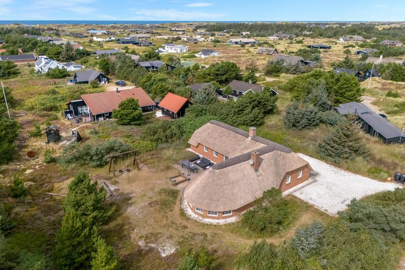 Foto von Ferienhaus CR74 in Søndervig - Westjütland