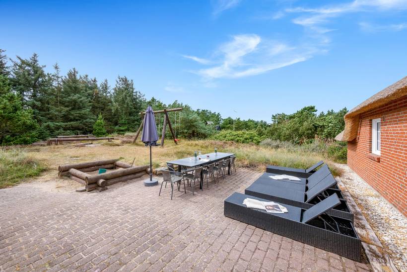 Foto von Ferienhaus CR74 in Søndervig - Westjütland