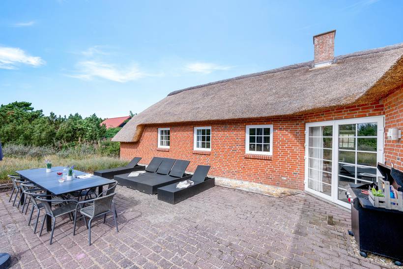 Foto von Ferienhaus CR74 in Søndervig - Westjütland