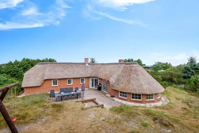 Foto von Ferienhaus CR74 in Søndervig - Westjütland