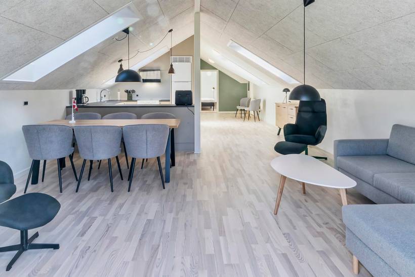Foto von Ferienhaus CR75 in Jegum - Westjütland
