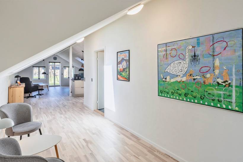 Foto von Ferienhaus CR75 in Jegum - Westjütland