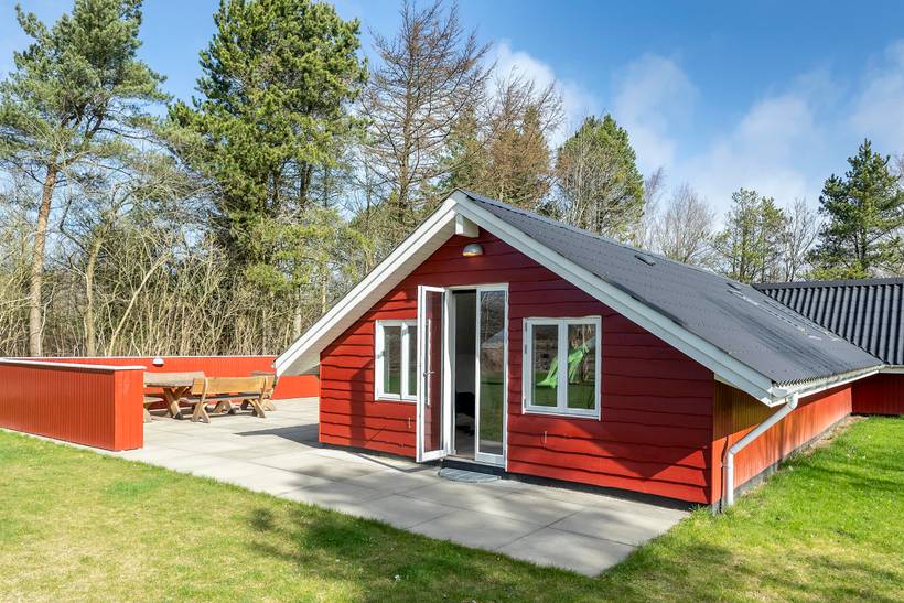 Foto von Ferienhaus CR75 in Jegum - Westjütland