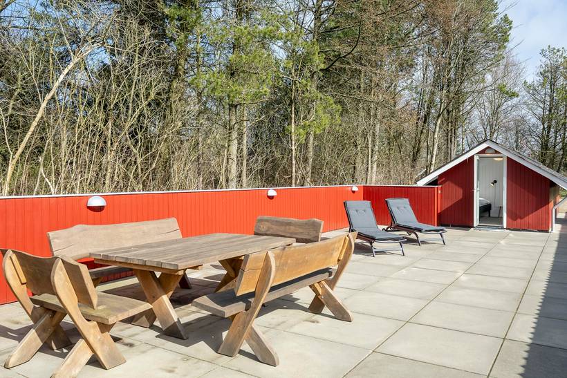 Foto von Ferienhaus CR75 in Jegum - Westjütland