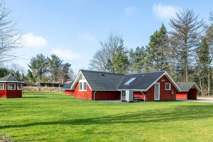 Foto von Ferienhaus CR75 in Jegum - Westjütland