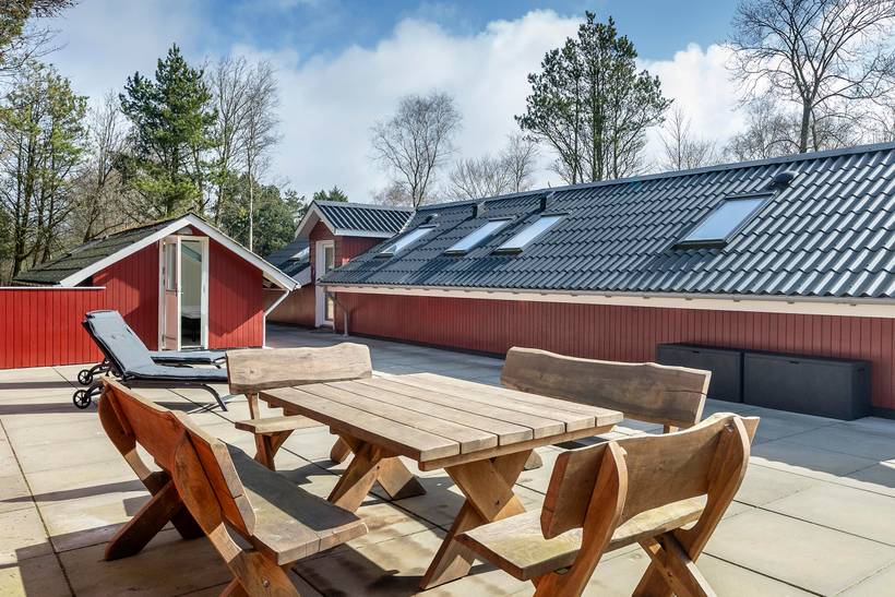 Foto von Ferienhaus CR75 in Jegum - Westjütland