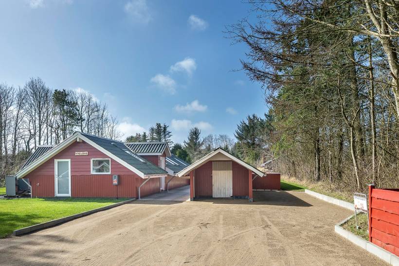 Foto von Ferienhaus CR75 in Jegum - Westjütland