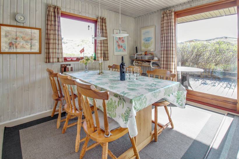 Foto von Ferienhaus CR82 in Houvig - Søndervig - Westjütland