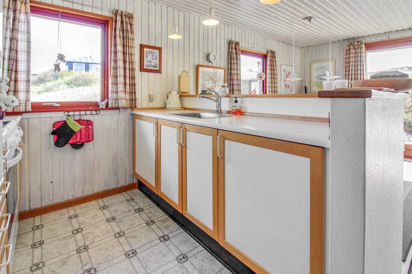 Foto von Ferienhaus CR82 in Houvig - Søndervig - Westjütland