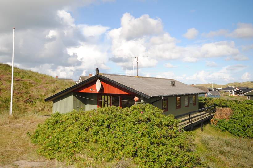 Foto von Ferienhaus CR82 in Houvig - Søndervig - Westjütland