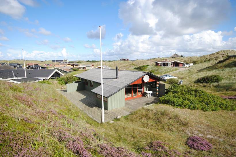Foto von Ferienhaus CR82 in Houvig - Søndervig - Westjütland