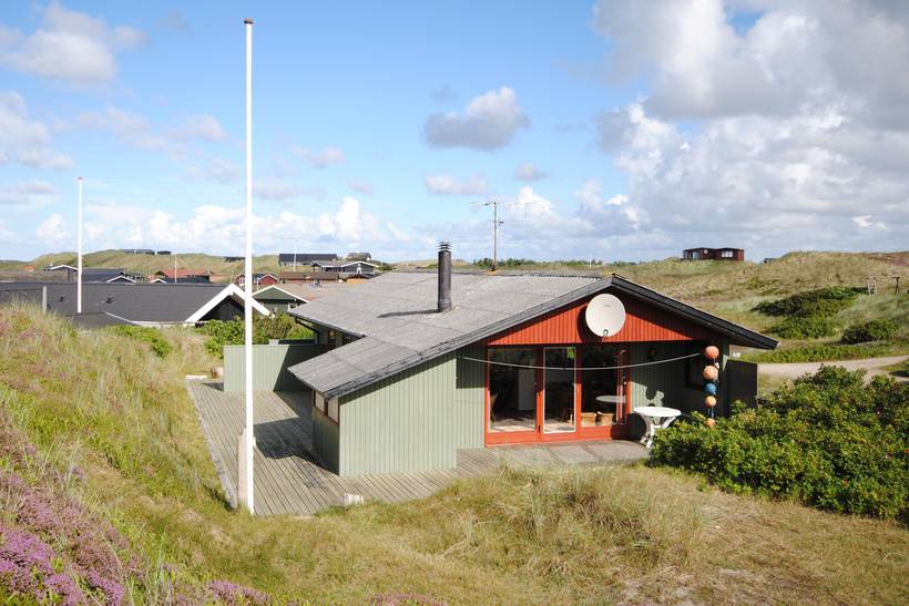 Foto von Ferienhaus CR82 in Houvig - Søndervig - Westjütland