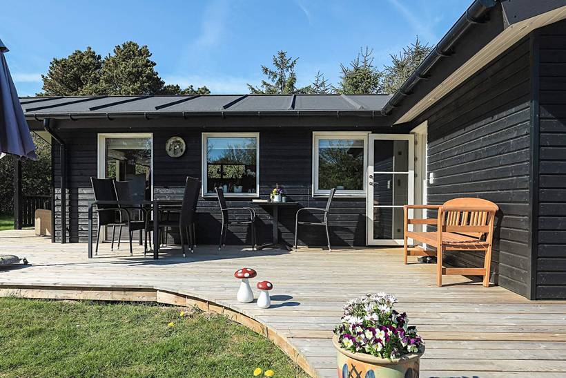 Foto von Ferienhaus CR88 in Nr. Lyngby - Løkken - Nordjütland