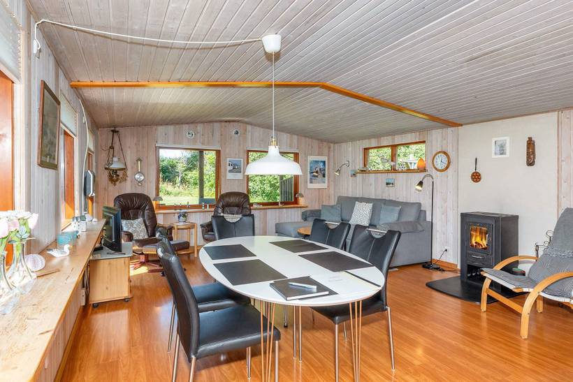 Foto von Ferienhaus CR88 in Nr. Lyngby - Løkken - Nordjütland