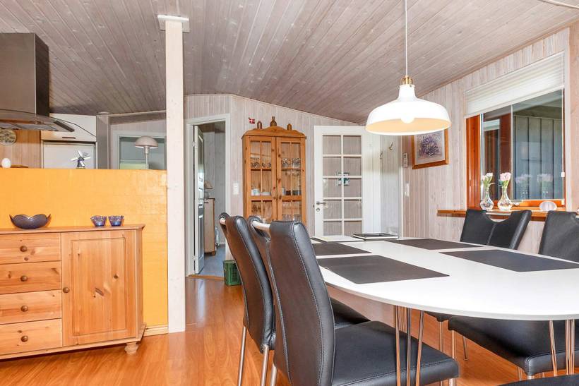 Foto von Ferienhaus CR88 in Nr. Lyngby - Løkken - Nordjütland