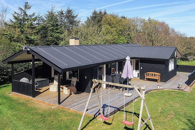 Foto von Ferienhaus CR88 in Nr. Lyngby - Løkken - Nordjütland