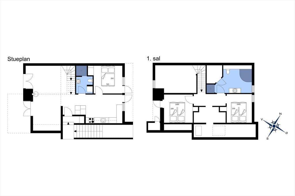 Vorschaubild von Ferienhaus CR94 auf Nykøbing - Westseeland