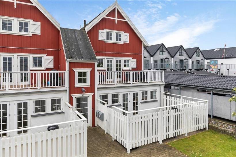 Foto von Ferienhaus CR94 auf Nykøbing - Westseeland
