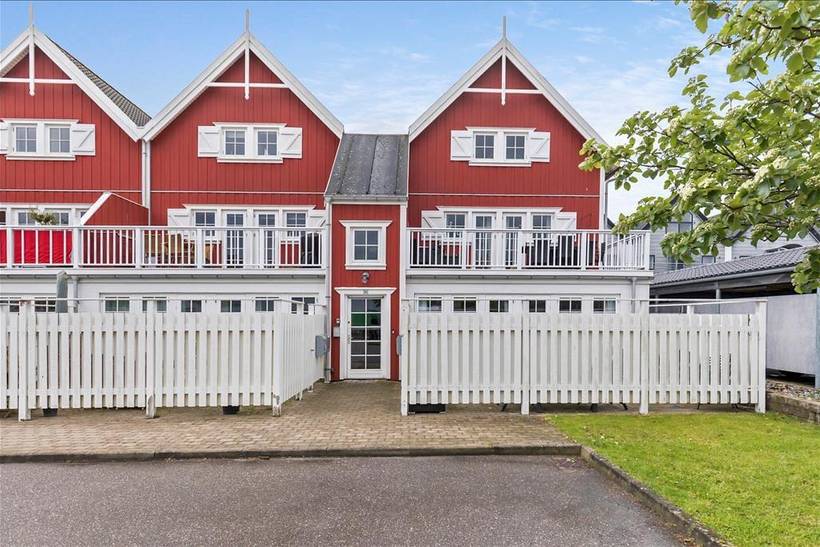 Foto von Ferienhaus CR94 auf Nykøbing - Westseeland