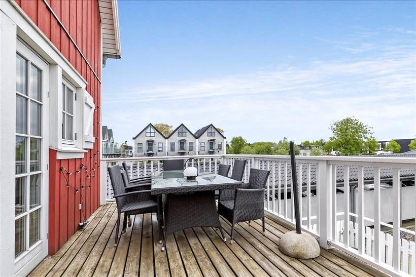 Foto von Ferienhaus CR94 auf Nykøbing - Westseeland