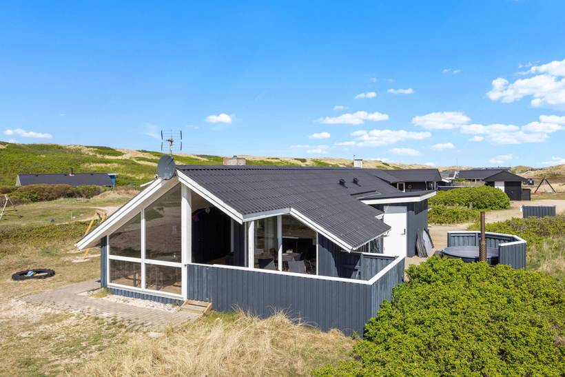 Foto von Ferienhaus CR97 in Bjerregård - Westjütland