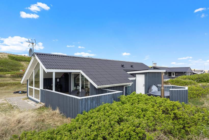 Foto von Ferienhaus CR97 in Bjerregård - Westjütland