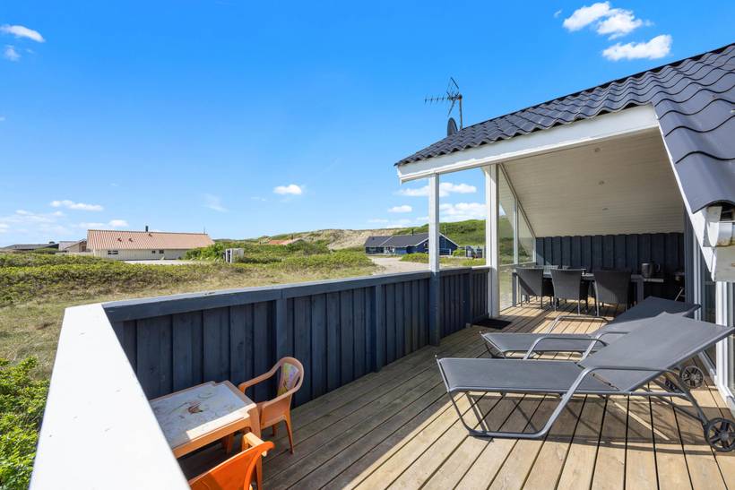 Foto von Ferienhaus CR97 in Bjerregård - Westjütland