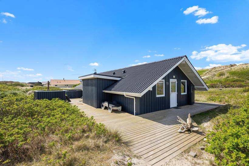 Foto von Ferienhaus CR97 in Bjerregård - Westjütland