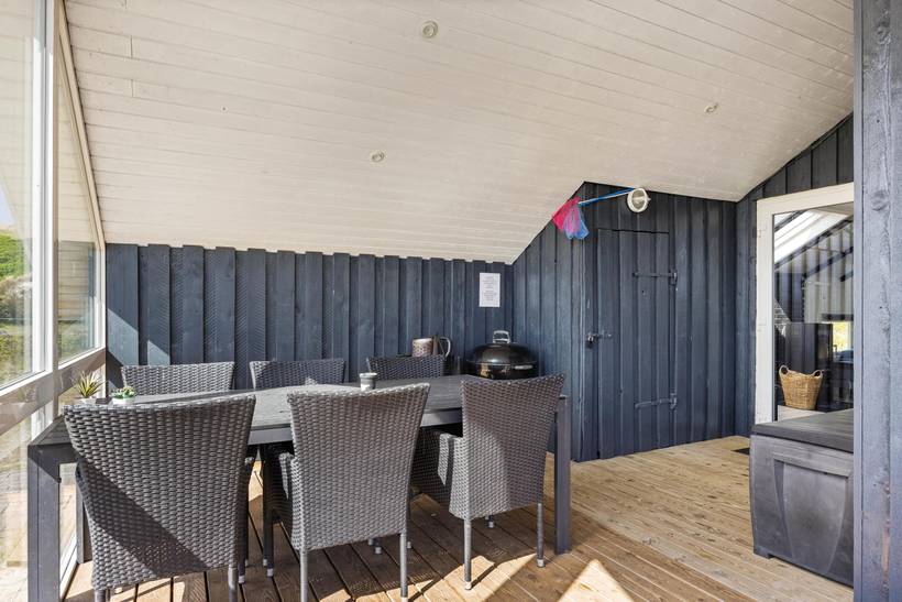Foto von Ferienhaus CR97 in Bjerregård - Westjütland