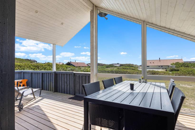 Foto von Ferienhaus CR97 in Bjerregård - Westjütland