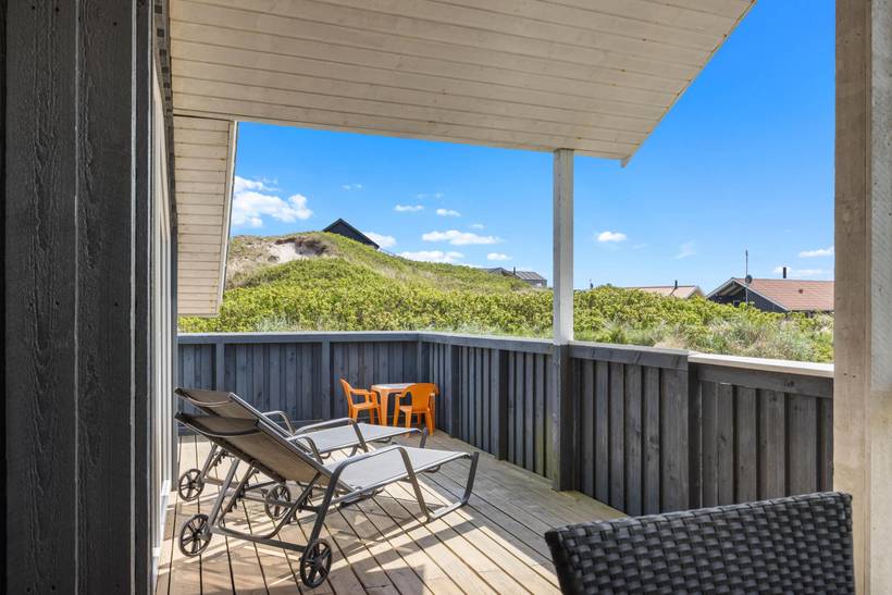 Foto von Ferienhaus CR97 in Bjerregård - Westjütland