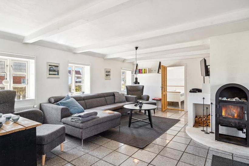 Foto von Ferienhaus CR98 in Thyborøn - Westjütland