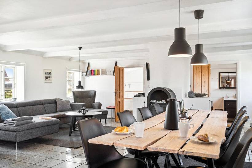 Foto von Ferienhaus CR98 in Thyborøn - Westjütland
