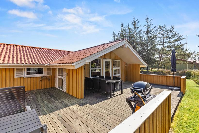 Foto von Ferienhaus CS00 in Houstrup - Westjütland