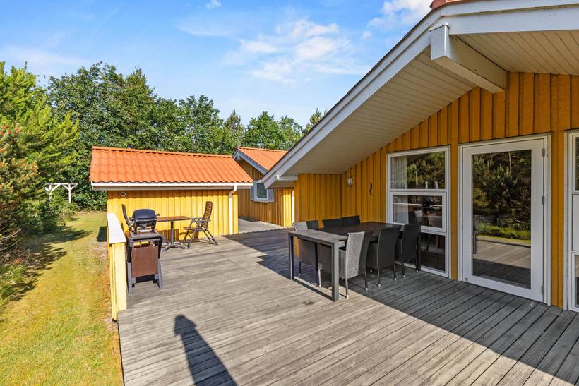 Foto von Ferienhaus CS00 in Houstrup - Westjütland