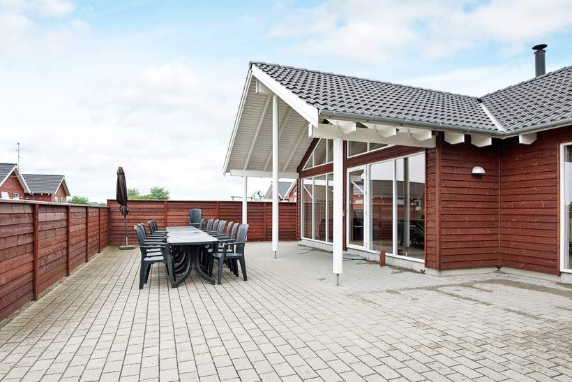 Foto von Ferienhaus CS01 in Købingsmark - Als