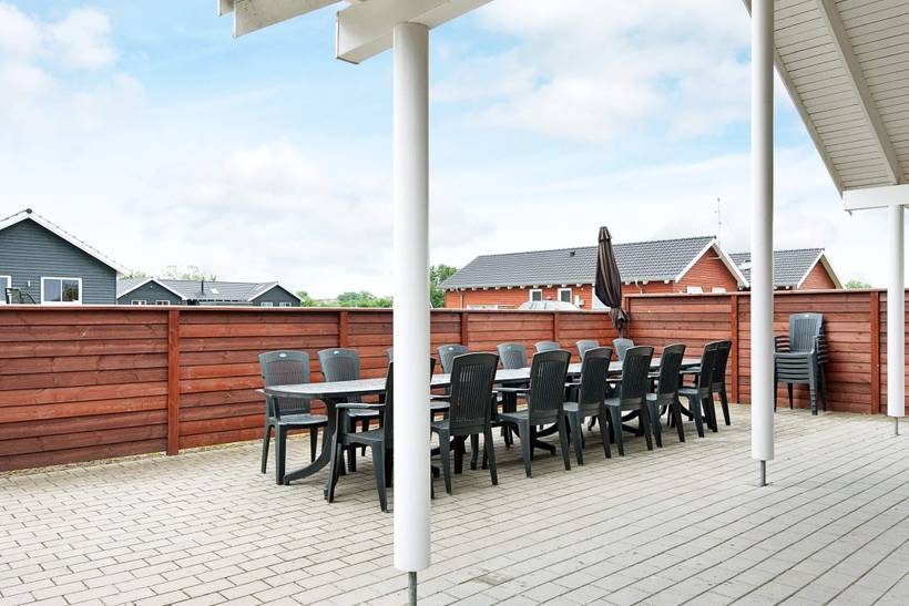 Foto von Ferienhaus CS01 in Købingsmark - Als