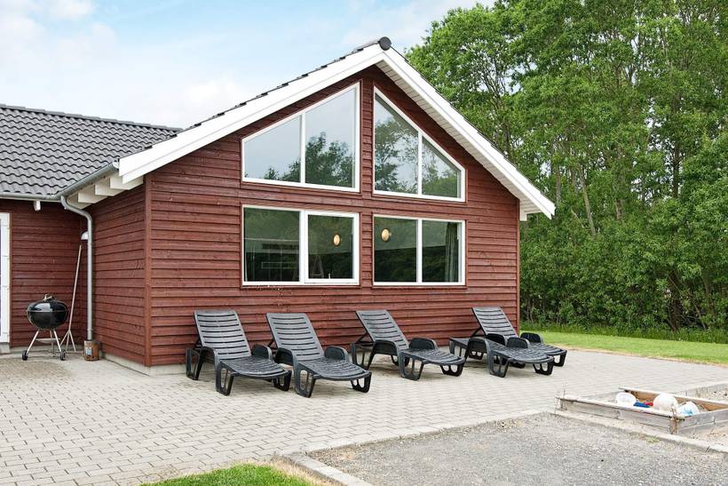 Foto von Ferienhaus CS01 in Købingsmark - Als