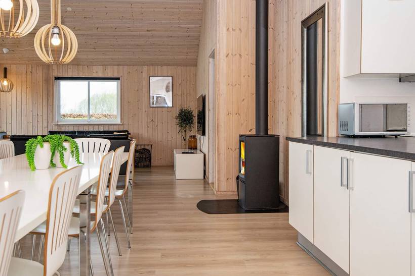 Foto von Ferienhaus CS01 in Købingsmark - Als