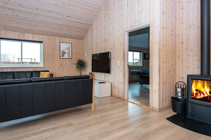 Foto von Ferienhaus CS01 in Købingsmark - Als