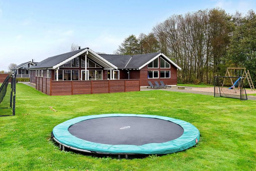 Foto von Ferienhaus CS01 in Købingsmark - Als